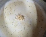 A picture of step 5 of Veg. Au Gratin.
