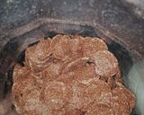 A picture of step 2 of Koko Krunch Breakfast.