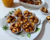 Foto langkah ke 4 dari resep Caramel bread popcorn (pinggiran roti).