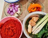Foto langkah ke 1 dari resep Gulai Ikan Kakap Padang.
