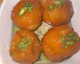 गुलाब जामुन (gulab jamun recipe in Hindi) रेसिपी चरण 5 फोटो