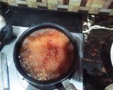 A picture of step 3 of Chana chat.