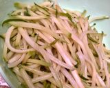 Foto langkah ke 1 dari resep Lodeh Kikil, Labu Siam, Tempe | Sayur Godog Khas Betawi 🥘.