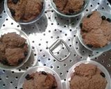 Foto langkah ke 7 dari resep Bolu Kukus Coklat.