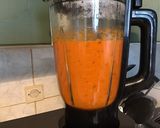 Une image de l'étape 12 de Sauce extra forte aux deux piments,oignons,tomates,gingembre et aromates.