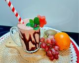 मिक्स फ्रूट स्मूदी (Mixed Fruit Smoothie) रेसिपी चरण 3 फोटो