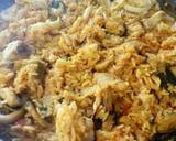 Foto del paso 3 de la receta 🥘 🍤 Paella de frutos de mar y pollo 🍽 🇪🇸