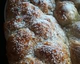 Foto del paso 4 de la receta: Trenza dulce (sin manteca)