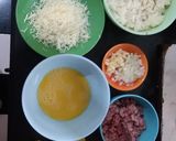 Foto langkah ke 1 dari resep Kaserol Kentang (versi mini).