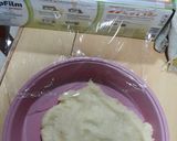 Foto del paso 3 de la receta: Balas de vidrio (bolitas de coco acarameladas)