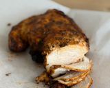 Foto del paso 4 de la receta: Fiambre casero de pollo