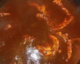 Foto del paso 5 de la receta: Chuleta fresca en salsa pasilla