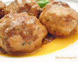 Foto del paso 4 de la receta: Albóndigas de carne al pimentón