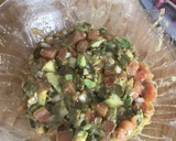 Foto del paso 2 de la receta: Tartar de salchichón ibérico