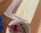 عکس مرحله 2 از دستور تارت گل رز Apfelkuchen