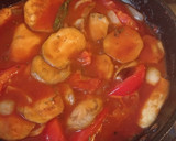 Foto del paso 3 de la receta: Mi salsa para pizza