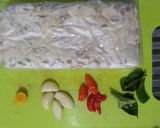 Foto langkah ke 1 dari resep Tempe Mendol (Overfermented).