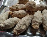 Foto del paso 4 de la receta: Bastoncitos de soja (texturizado de pollo)