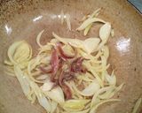 Foto del passaggio 8 della ricetta Pasta con i broccoletti e mollica tostata "Atturata"