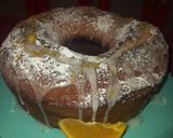 Foto del paso 6 de la receta: Torta de mandarina licuada