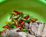 Foto langkah ke 2 dari resep Gongso Ayam Spesial.