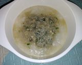 Foto langkah ke 5 dari resep Mpasi 7 bulan bubur belut kuah.