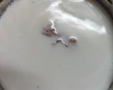 A picture of step 4 of Ginger coffee.