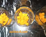 A picture of step 4 of Mango dessert 💕مینگو ڈیزرٹ💕.