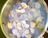 Hình bước làm 1 của món Canh ngao chua