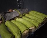 Foto langkah ke 3 dari resep Terong Bakar Sambal Tomat.