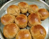 Foto del paso 5 de la receta: Pancitos integrales sin amasar