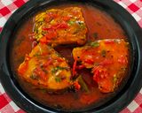 টমেটো রুই (tomato rui recipe in Bengali) রেসিপি ধাপ - 7 ছবি
