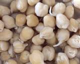 Chole recipe step 1 photo
