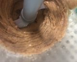 Une image de l'étape 2 de Pâte à tartiner maison.