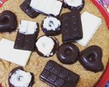 Foto del paso 5 de la receta: Mega cookie de Pascua