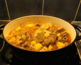 Foto del paso 4 de la receta: Guiso de lentejas para resfriados