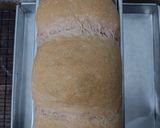 Foto langkah ke 11 dari resep Sourdough Roti Tawar Angkak.