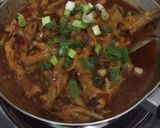 Foto langkah ke 5 dari resep Ceker pedas manis.