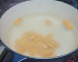 A picture of step 10 of Sweet Potato Gnocchi.