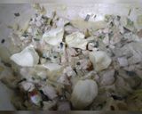 Foto del paso 3 de la receta: Empanadas de pollo cremosas