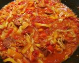 Lecsó recept fázis 5 fotója