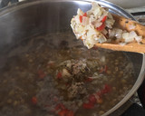 Foto del paso 6 de la receta: Lentejas con arroz