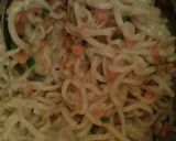 Foto langkah ke 4 dari resep Mi-lor (Mie Telor) ala bunda aray.