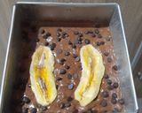 Foto langkah ke 4 dari resep 51.2024. Brownies Pisang (Gluten Free).