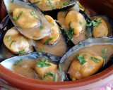 Foto del paso 10 de la receta: Mejillones a la marinera