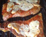 Foto del paso 6 de la receta: Matambre grillado a la pizza