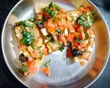 બેસિલ ટોમેટો બ્રુસકેટા (Basil Tomato Bruschetta Recipe In Gujarati) રેસીપી સ્ટેપ3ફોટો