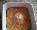 Foto del paso 3 de la receta: Pan con Harina de Linaza y Coco al Microondas