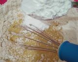 Foto langkah ke 5 dari resep Bolu Pisang No Mixer Irit Telur.