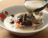 Foto langkah ke 9 dari resep Soto Betawi Ayam Devina Hermawan.